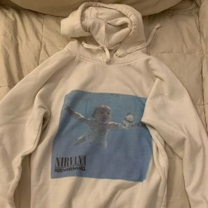 NIRVANA SWEATSHIRT